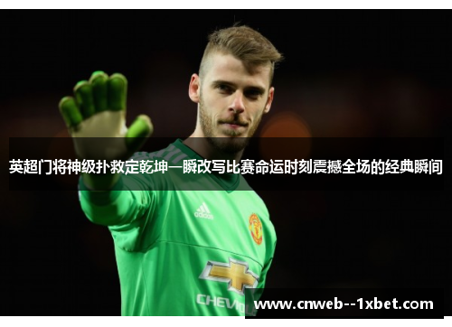 英超门将神级扑救定乾坤一瞬改写比赛命运时刻震撼全场的经典瞬间