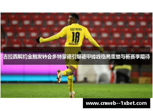 吉拉西解约金触发转会多特蒙德引爆德甲锋线格局重塑与新赛季期待